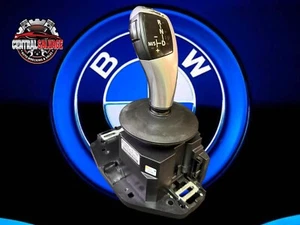 BMW 535 XI 3.0L N54 Automatic Transmission Floor Shifter 2008-2010 OEM Tested✅ - Picture 1 of 10