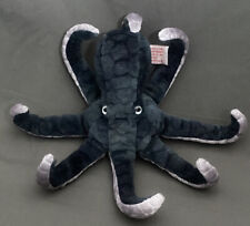 Four Seasons Resort Hualalai Octopus Squid Sea Creature 8" Plush Stuffed Animal