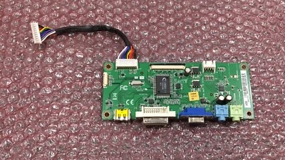 View sonic 24" Main Video Board (Motherboard) 60EB3GM10A01P - Image 1 of 4