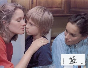 GERALDINE CHAPLIN DOMINIQUE SANDA LE VOYAGE EN DOUCE 1980 VINTAGE LOBBY CARD #7 - Picture 1 of 1