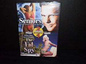 SENIORS/ THE FAT SPY - Imagen 1 de 1