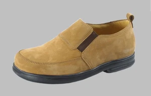 Birkenstock Footprints Wichita 37 6 N Camel Loafer - Picture 1 of 2