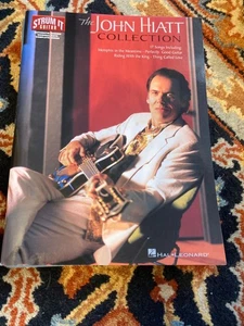 John Hiatt Collection Strum It Songbook New Old Stock ship tomorrow - Picture 1 of 2