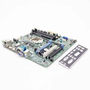 Dell 0YXT71 3010 7010 9010 Q77 Dt Mt Micro Torre Placa Base Ori Recertificada - Imagen 1 de 3