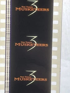 THE THREE MUSKETEERS (1993) Theatrical Movie Trailer on 35mm Film Charlie Sheen - Bild 1 von 11