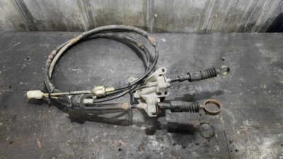 04-06 Acura Tsx Manual Transmission Cables and Brackets - Image 1 of 2