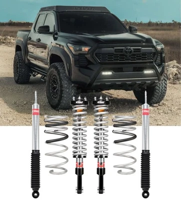 Toyota Tacoma Doble Cabina 2024+ Eibach 3" Prp-Truck_Lift Etapa 2 Foto 1 de 4