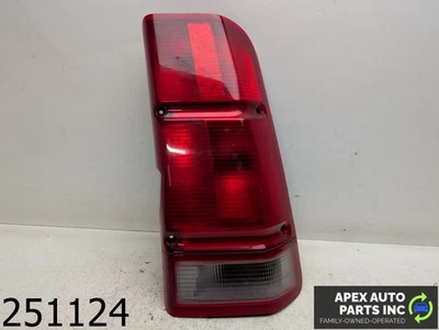 Luz trasera lateral derecha del pasajero Land Rover Discovery 2001 4,0 L fabricante de equipos originales Foto 1 de 4