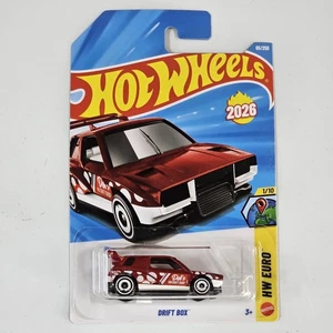 Hot Wheels 2026 Mainline Case B Drift Box pronto stock nuovo spedizione veloce - Foto 1 di 2