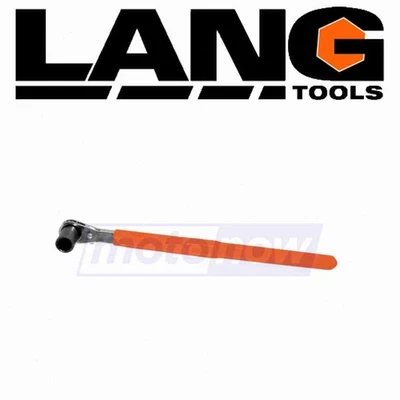 Lang Tools Lower Rocker Box Wrench for 1995-1998 Harley Davidson FXD Dyna ed Foto 1 de 4