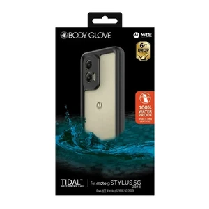 Tidal Body Glove Waterproof Case for moto g STYLUS 5G (2024) - BRAND NEW - Photo 1 sur 8