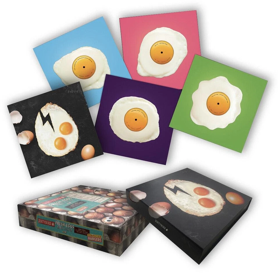 Dirtybird - Dirtybird Hand Picked Box Set Volume 1 (Box) [Limited Edition] Vinyl - Image 1 of 1