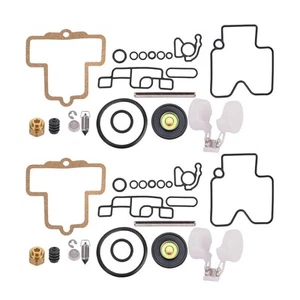 2 Set Carburetor Carb Rebuild Fit for FCR Slant Body 28 32 33 35 37 39 41 mm NEW - Bild 1 von 4