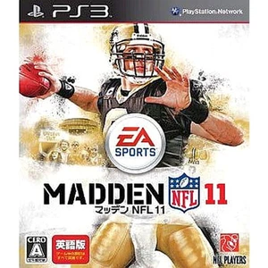 Madden NFL 11 PlayStation 3 PS3 NTSC-J CIB - Picture 1 of 10