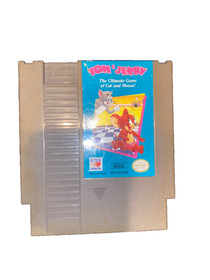 Tom & Jerry: (Nintendo NES) *CARTRIDGE ONLY*