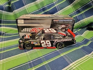 1/24 Action 2011 Kevin Harvick #29 Budweiser Impala 1/8.732 - Bild 1 von 11
