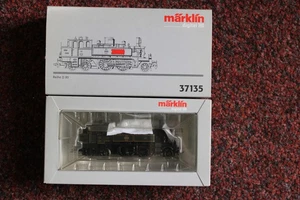 Große Sammlungsauflösung Loks und Wagons Märklin Lok in OVP (342) 37135 Digital - Bild 1 von 3