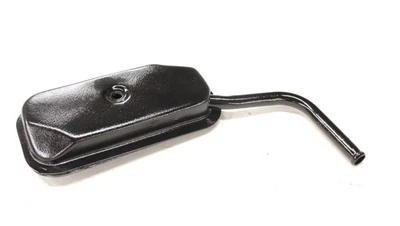 Cubierta lateral de tapón de motor delantero ventilado MG MGB original OEM Foto 1 de 4