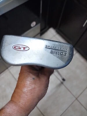 Adams Golf GT Milled Graphite Tip Spec 03 38" RH Putter - Image 1 of 4