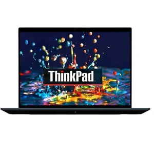 Lenovo ThinkPad P1 G2 Core i7-8850H 2,6GHz 15,6 "16GB 512GB Nvidia T1000 - Bild 1 von 10