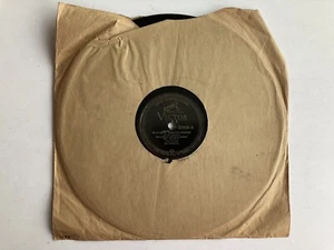 Alla En El Rancho Grande / Guadalajara Tito Guizar con Guitarras 78 RPM Record - Imagen 1 de 6