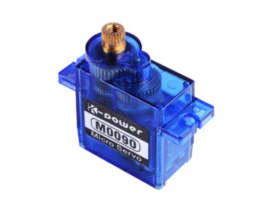 K-power M0090 13G 1.9kg Coreless Mini Servo for RC Airplane Helicopter Car Robot - Image 1 of 4