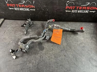 17-19 FIAT 124 SPIDER AUXILIARY COOLANT PUMP WITH HOSES - Image 1 of 4