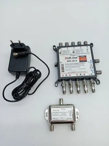 DUR-line DPC-32 K - Unicable I+II- Multischalter - Bild 1 von 5