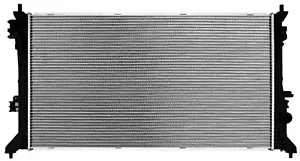 Sunbelt Radiator For Chevrolet Fits Silverado 1500 2.7L Lifetime Warranty - Bild 1 von 5