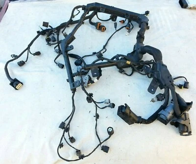 KIA K900 OEM 5.0 TAU V8 ARNÉS DE CABLEADO MOTOR PRINCIPAL 91444-3T010 2015 Foto 1 de 4