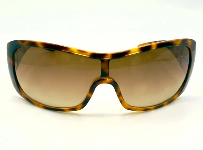 Gafas de sol Versace MOD.4143-B 653/13 Habana/lentes marrones Foto 1 de 4