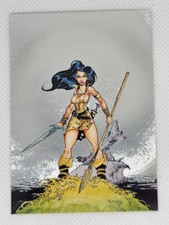 1994 FPG Mike Ploog Metallic Storm Chase Cards - You Pick!