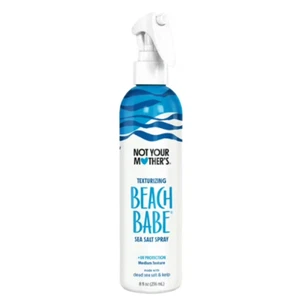 Not Your Mother's Beach Babe Texturizing Sea Salt Spray with UV Protection 8 oz - Picture 1 of 1