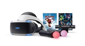 Sony PlayStation VR Accelerometer 