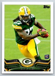 2013 Topps Eddie Lacy Rookie Green Bay Packers #406a - Bild 1 von 2