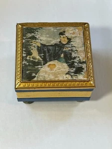 EXTREMELY RARE WORKING METRO-GOLDWYN-MAYER MUSIC BOX - Picture 1 of 7