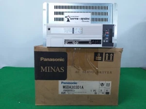 PANASONIC AC SERVO DRIVER MGDA303D1A 1KW (NEW IN BOX) DHL INT'L SHIPPING - Picture 1 of 9