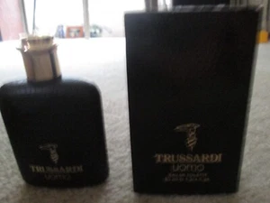 Vintage Trussardi Uomo 50 ml 1 3/4 oz. Eau de Toilette Splash EDT - Picture 1 of 1