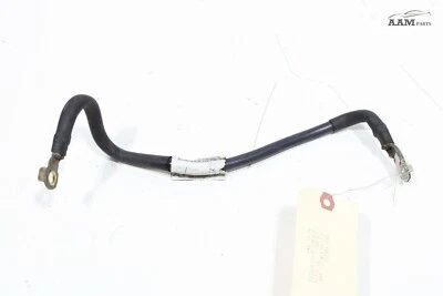 AUDI A3 QUATTRO 2015-2016 2,0 L BATERÍA CORREA DE TIERRA CABLE LÍNEA OEM Foto 1 de 4