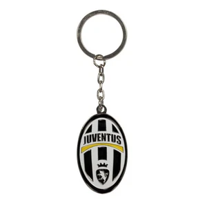 Juventus FC Schlüsselanhänger Fußballverein neues Design Geschenk offizielle Lizenzware - Bild 1 von 6