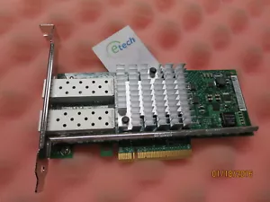 49Y7960 / 49Y7962 - Intel X520-DA2 Dual Port 10GbE SFP+ Adapter for IBM System x - Picture 1 of 3