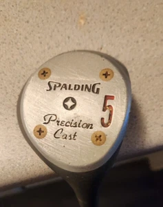 Spaulding KRO-FLITE precision cast 5 golf wood - Picture 1 of 4