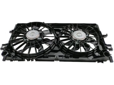 Conjunto de ventilador de radiador para Chevrolet Impala 2006-2013 97386FK 2007 2008 2009 2010 Foto 1 de 4