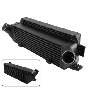 Front Mount Intercooler For BMW G20 G22 G28 Z4 B48 320i 330i 420i 425i Black - Picture 1 of 9