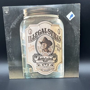 Illegal Stills Stephen Stills LP Vinly Record - Imagen 1 de 5