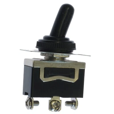 NINIGI ✅Kippschalter 10/15A Ein/Aus 3 Anschl. mit Wasserdichter Schutzkappe Wasserdicht