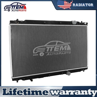 13626 Radiator Fit 2017 2018 2019 2020 2021 2022 Honda CR-V CRV LX Turbo 1.5L L4 Foto 1 de 4