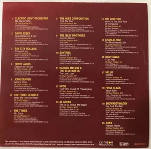 Rare CD Card sleeve 70s Santana Samba Pa Ti Al Green Terry Jack Seasons In Sun - Picture 1 of 1