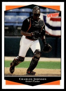 1999 Upper Deck Victory Charles Johnson Baltimore Orioles #47 - Picture 1 of 2
