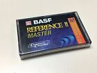 BASF Blank Audio Tape Reference Master II 10 min IEC II High Bias Professionals